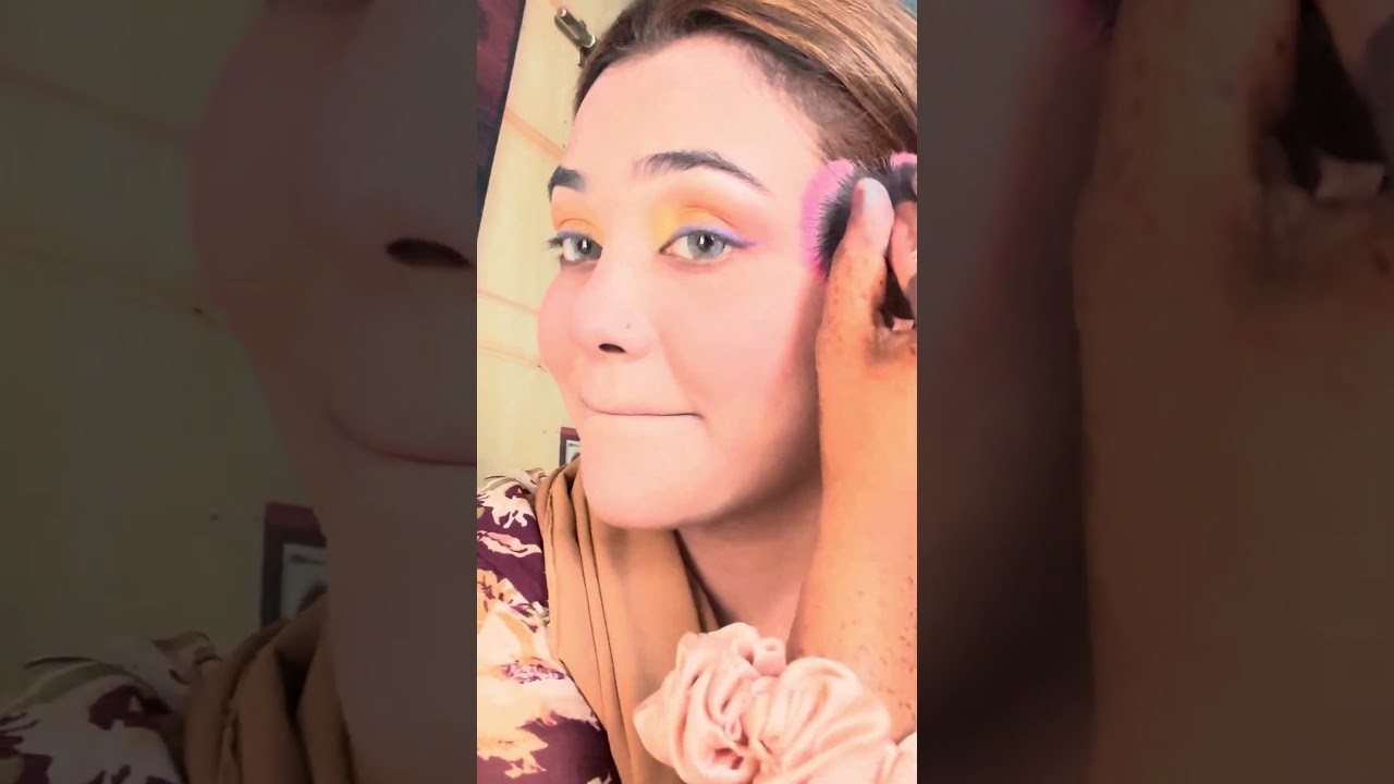 🌼🧡 #minivlog #shortvideo #virqlshorts #makeuptutorial #viralreels