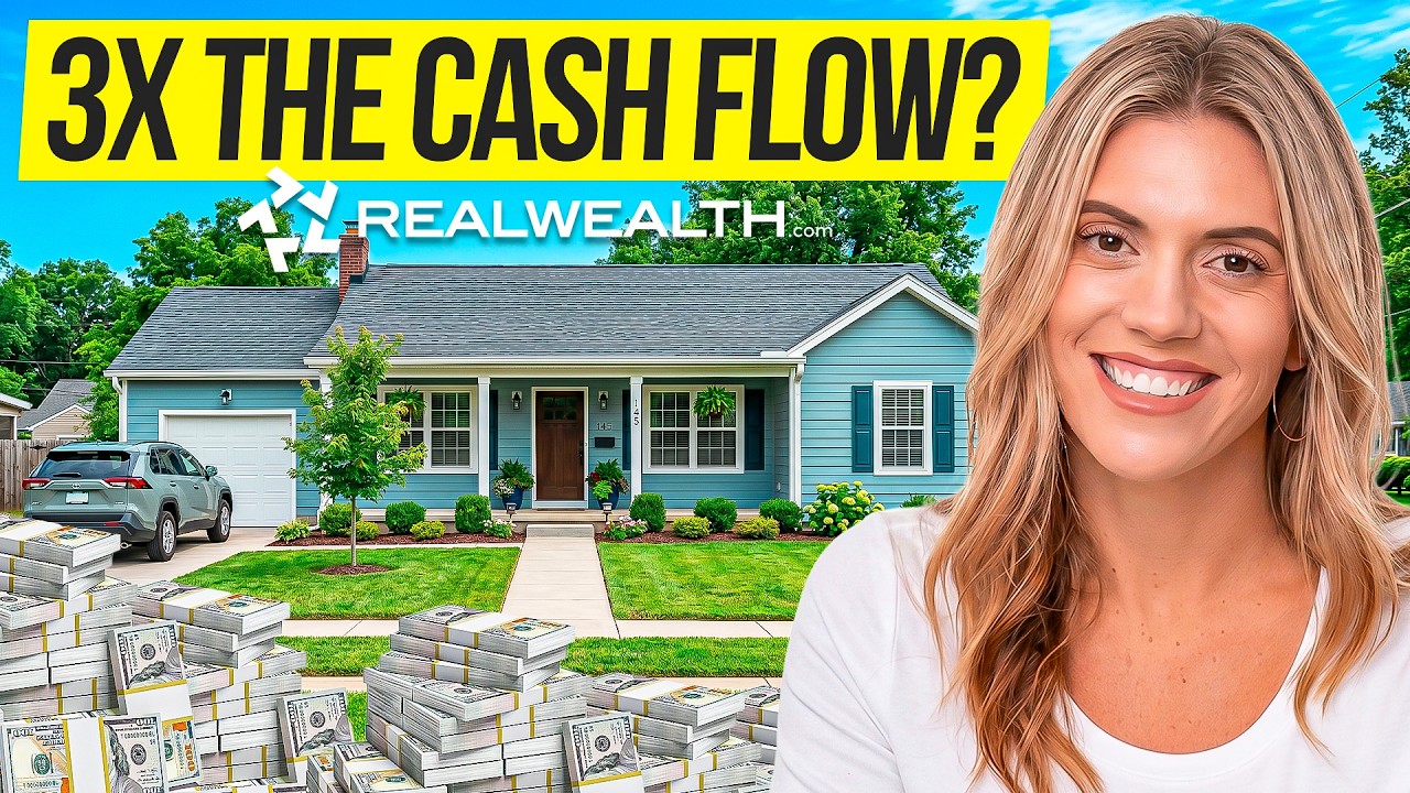 How to Increase Cash Flow on Single Family Rentals | Real Estate Podcast