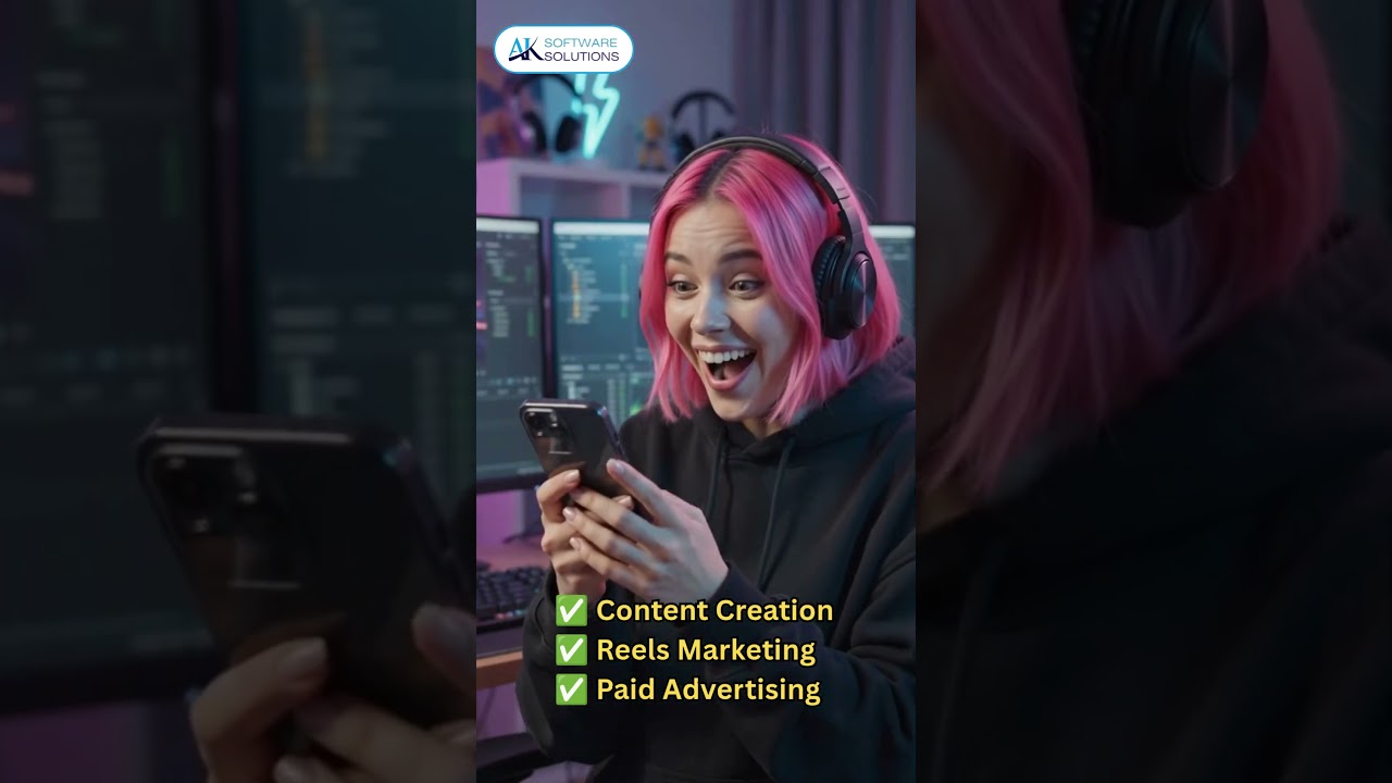 Grow Your Social Media Audience  - Social Media Marketing Services #shorts #smm #viral