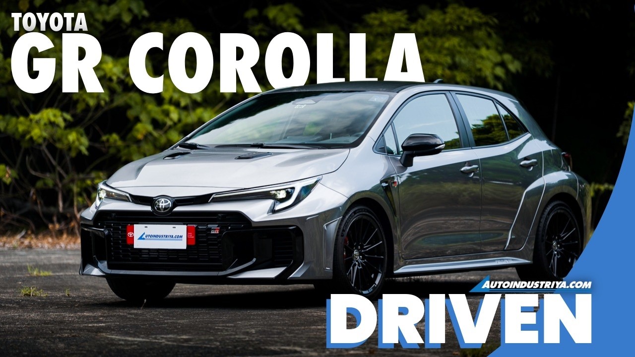 2026 Toyota GR Corolla 1.6 Turbo 4WD 8AT Review – Hot hatch for your daily drive? [with Subaru WRX]