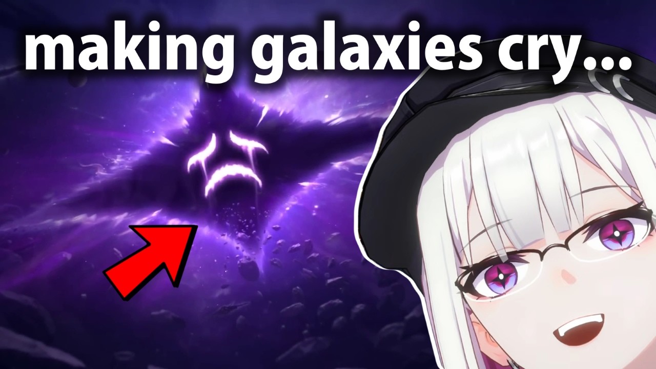 You're Not Ready for Nihilux's True Identity (Honkai Star Rail) Theory