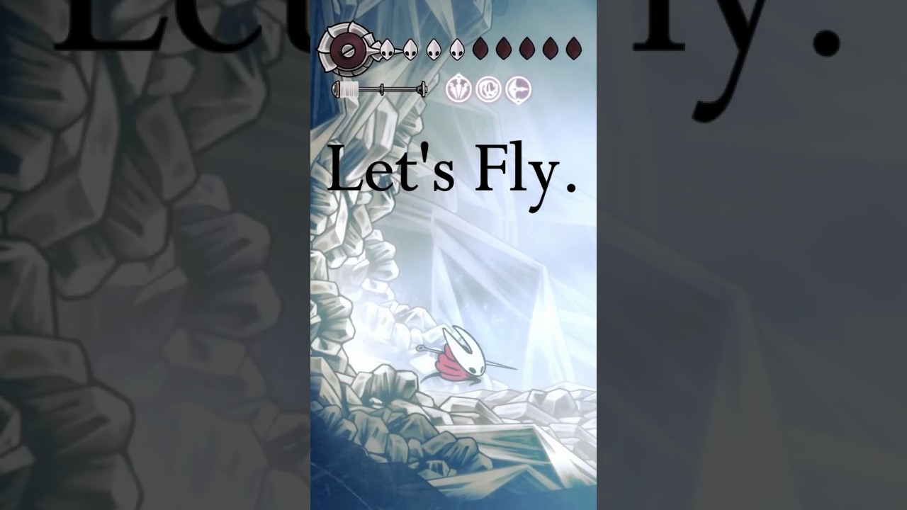 The Most Satisfying Movement You'll Ever See #silksong