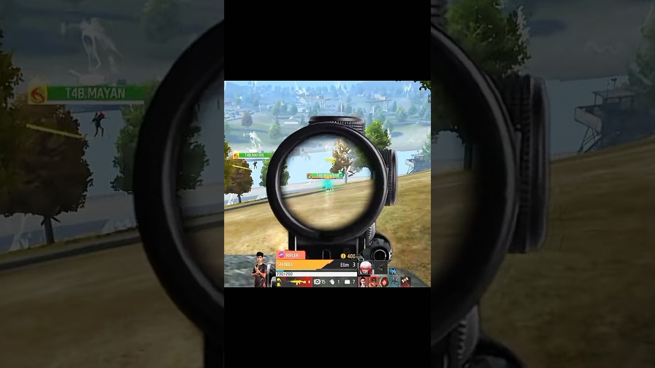 ffws Funny Moments🇧🇩 T4B vs SH🫢Free Fire Esports #shorts