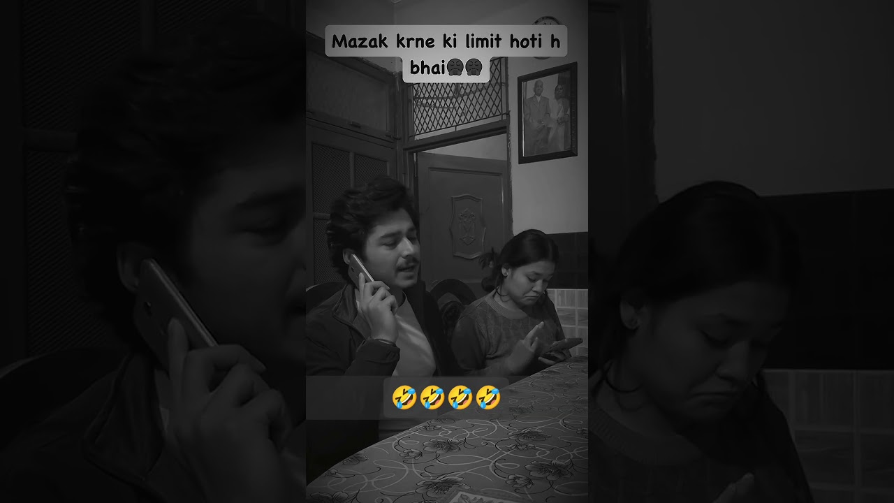 Very funny 🤣