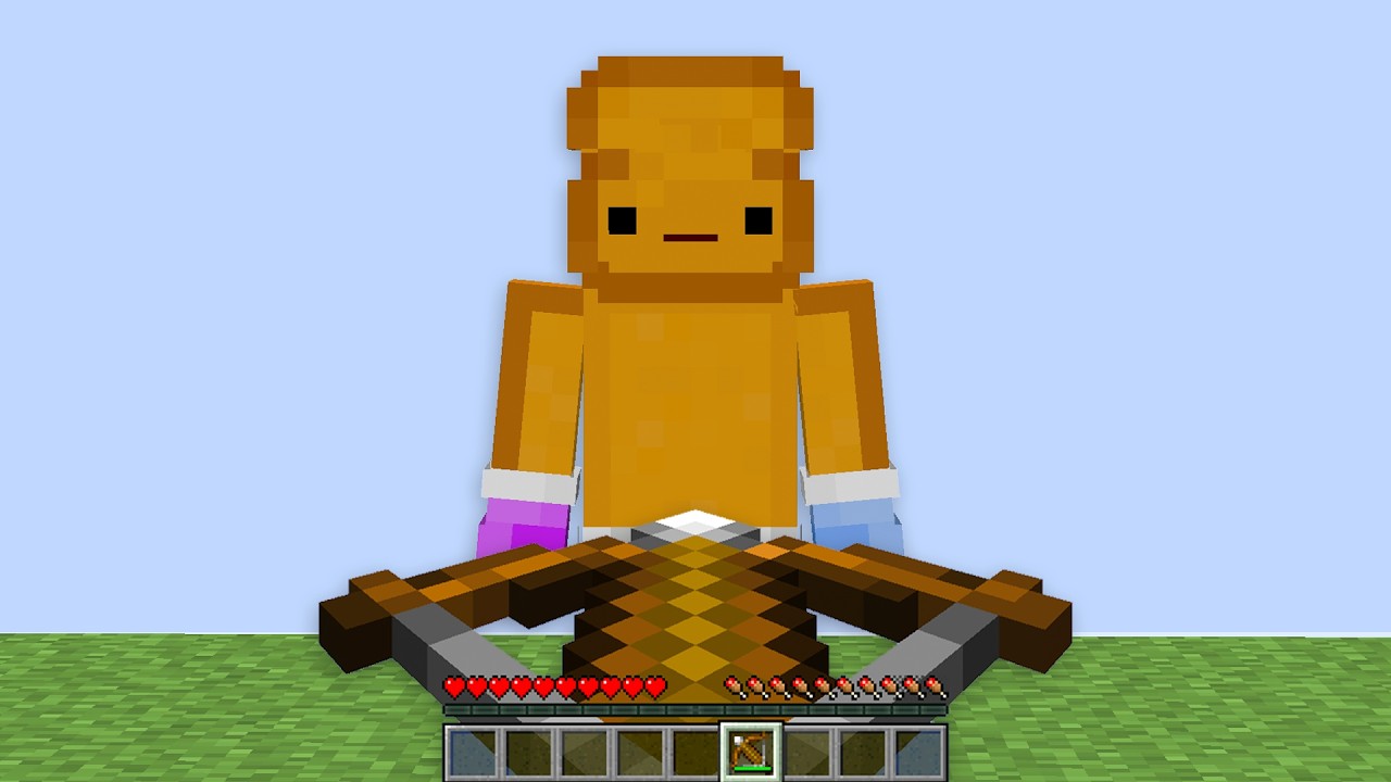 J'ai été TRAHI par cette CIVILISATION dans Minecraft..