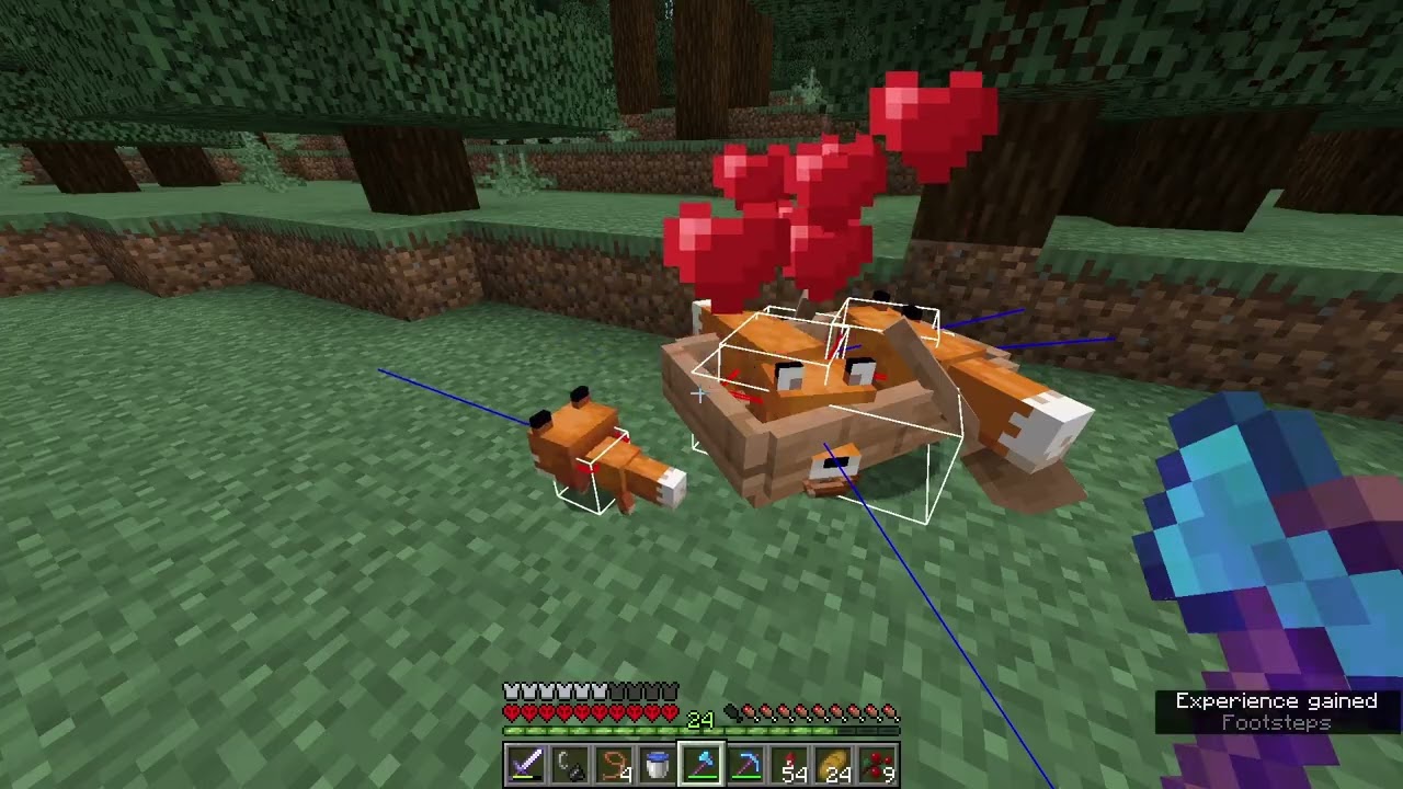 Minecraft(1.18) aa Speedrun HARDCORE Every Version(19/22)