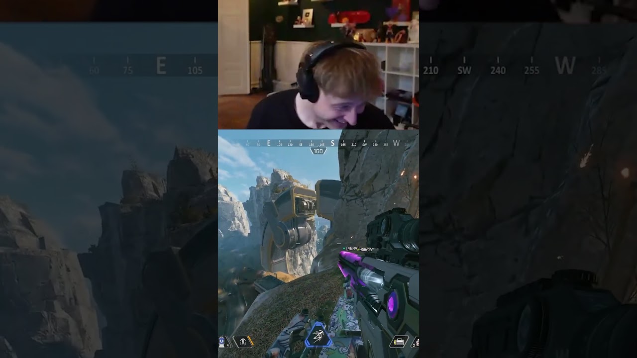 The TRUE JOYS Of Apex Legends