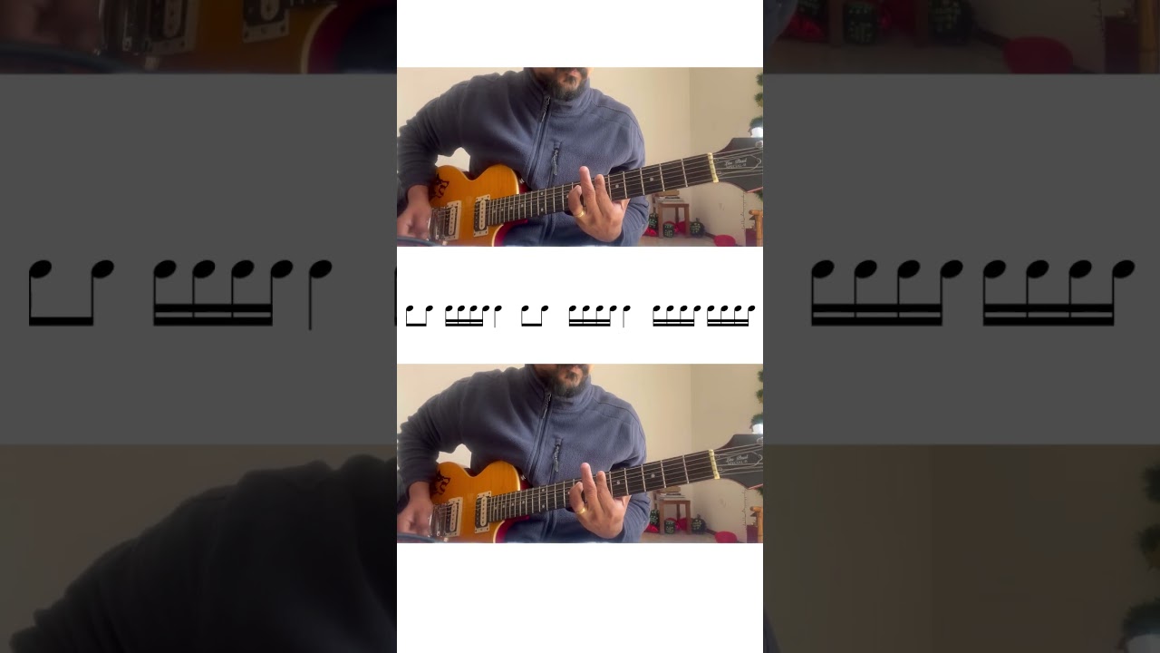 Rhythm challenge #guitar  #guitaramps #fender #musicalequipment #guitarplaying   #guitarplayer