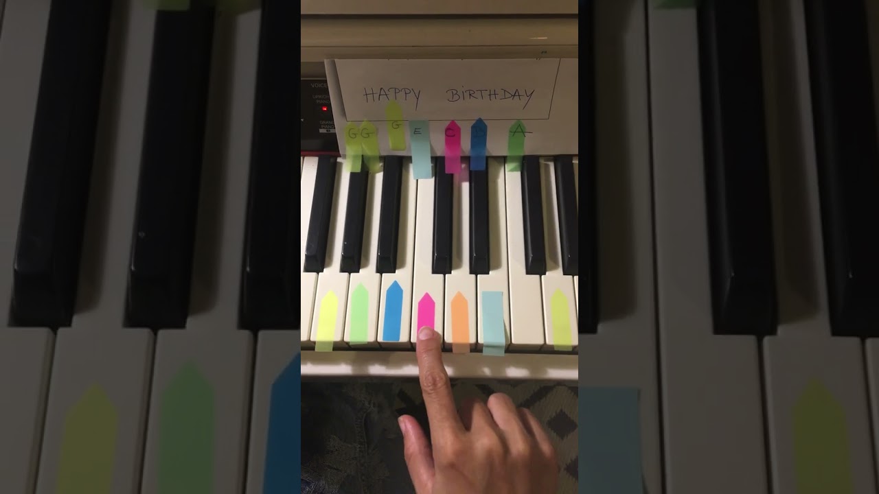 7 Songs Anyone Can Play on Piano in 60 Seconds (No Experience Needed!) part 2