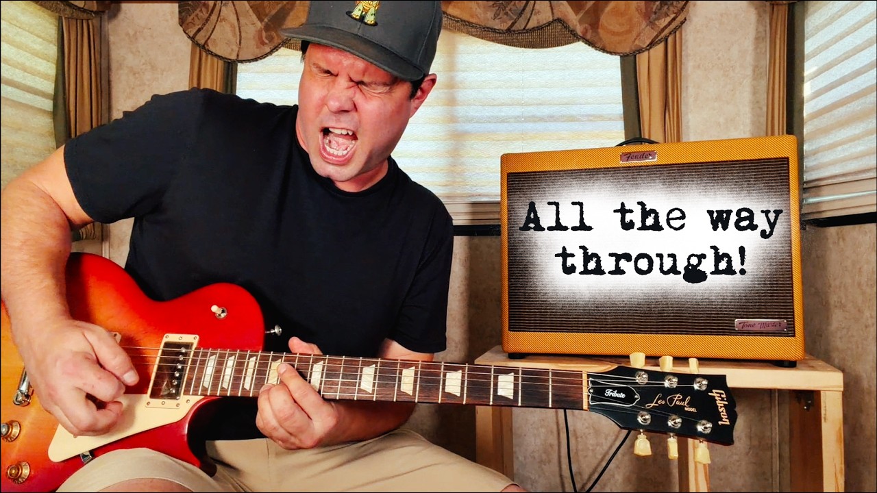 Make this Led Zeppelin tune the first song you can play...