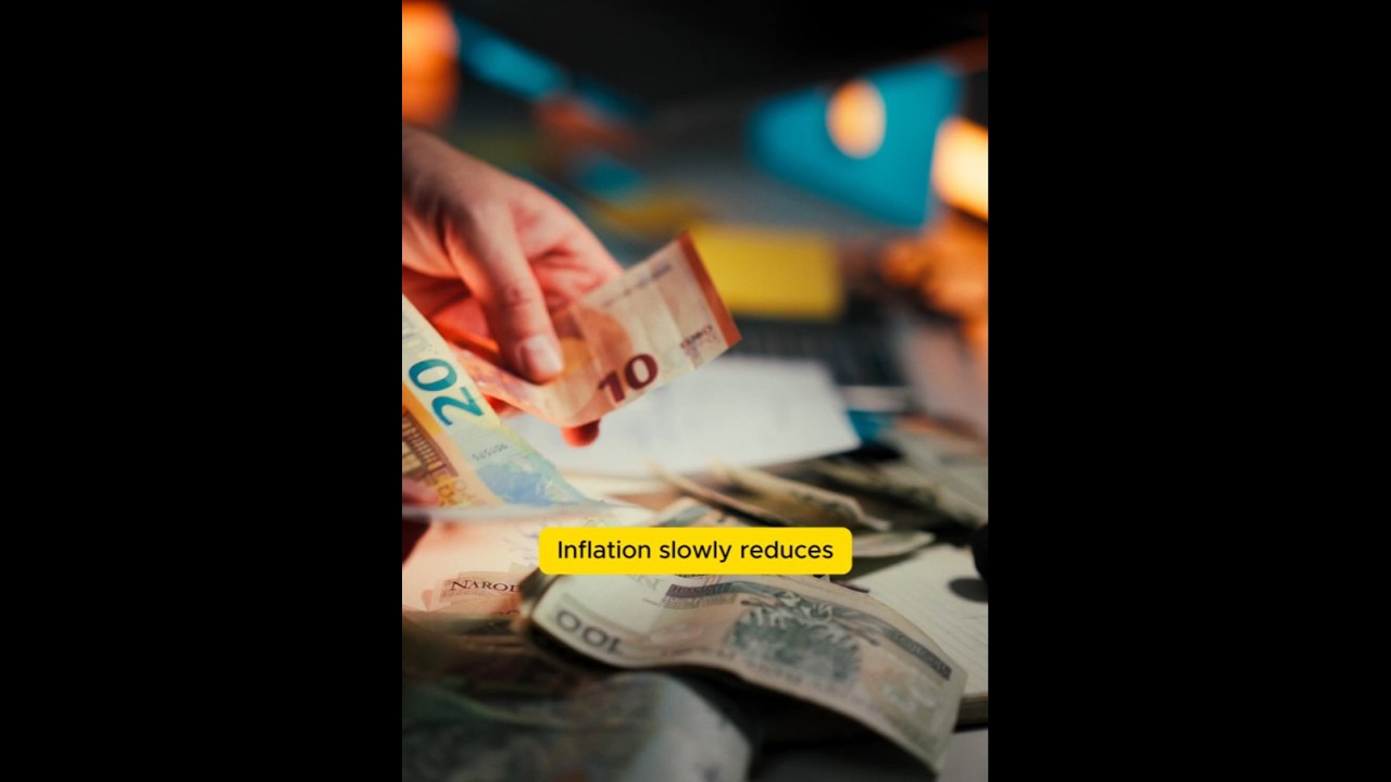 Why Your Salary Keeps Rising but You Still Feel Poorer