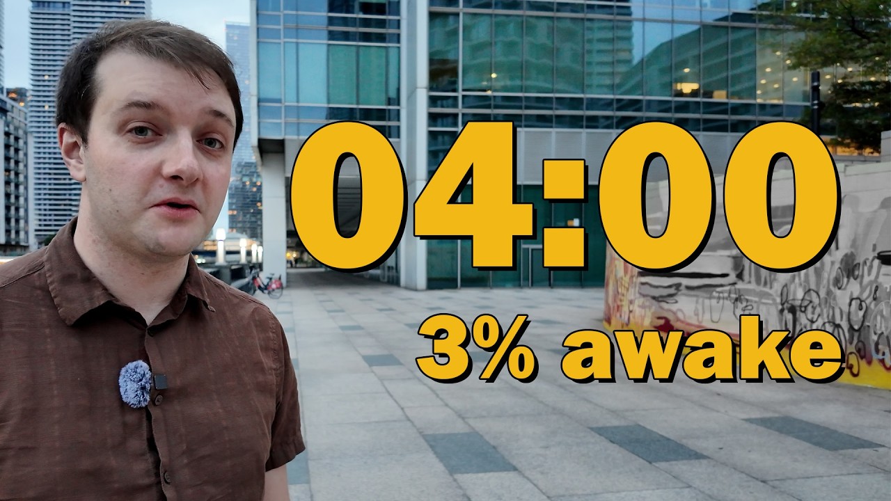 A day in the life of the UK