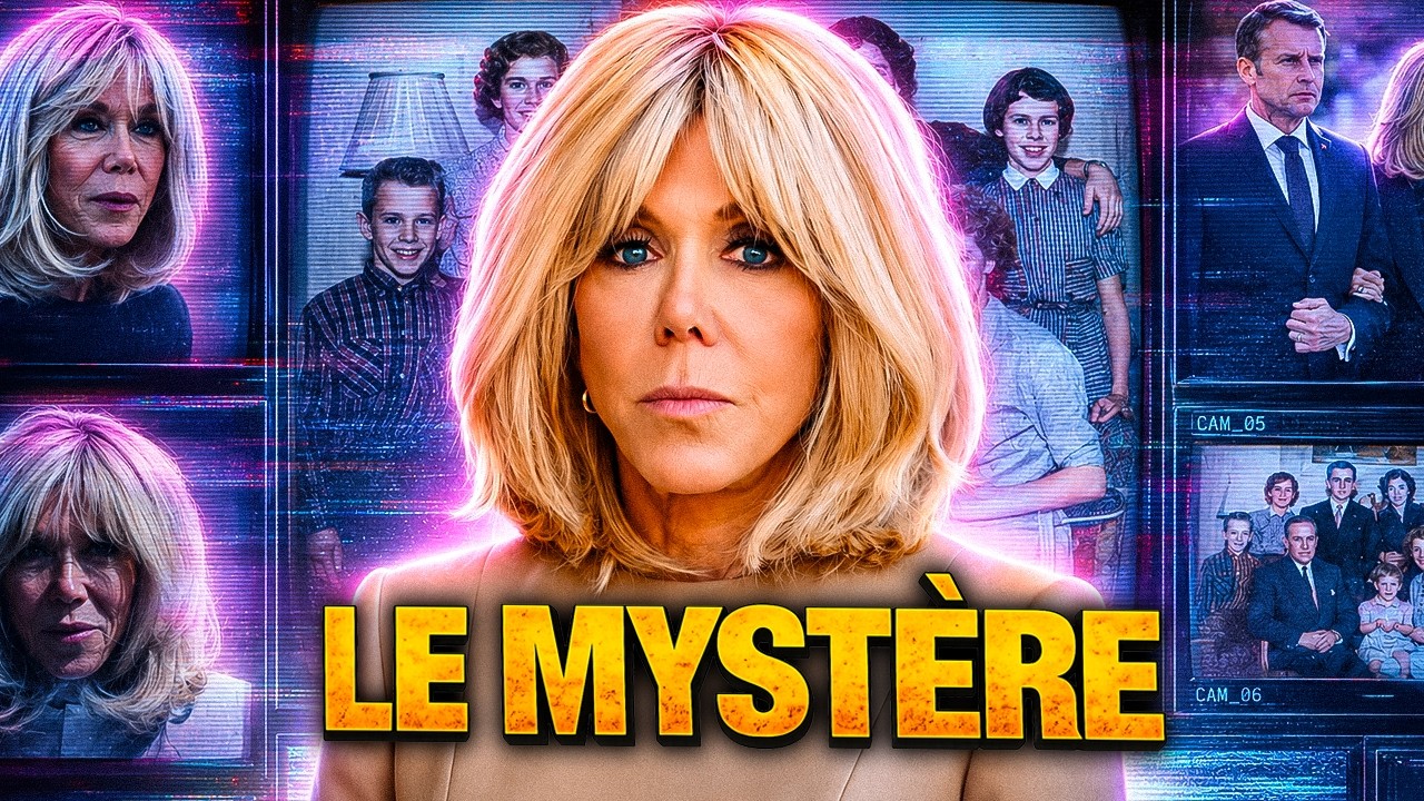 L'AFFAIRE BRIGITTE MACRON 🚨 LA FABRIQUE D'UNE RUMEUR !