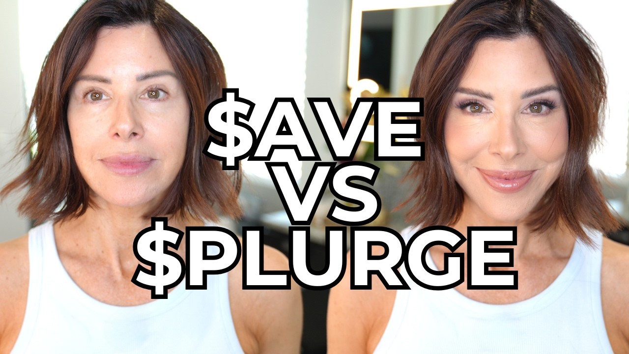 5 Makeup Products Worth Splurging On (And Where You Can Save Money!) | Dominique Sachse