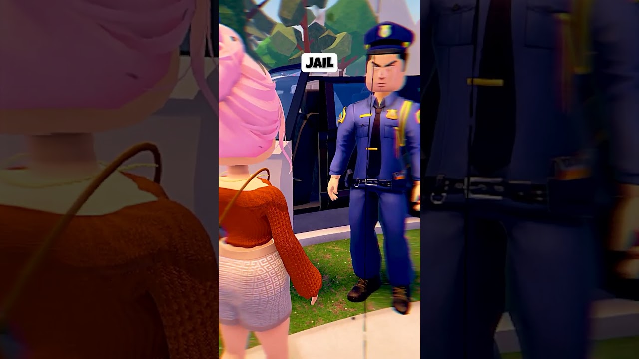 My mom disappeared to protect me! #roblox #berryavenue #brookhaven