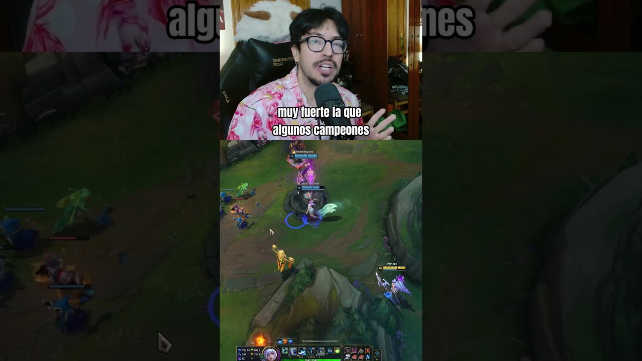 Los ENCHANTERS murieron? #Leagueoflegends #lol #support