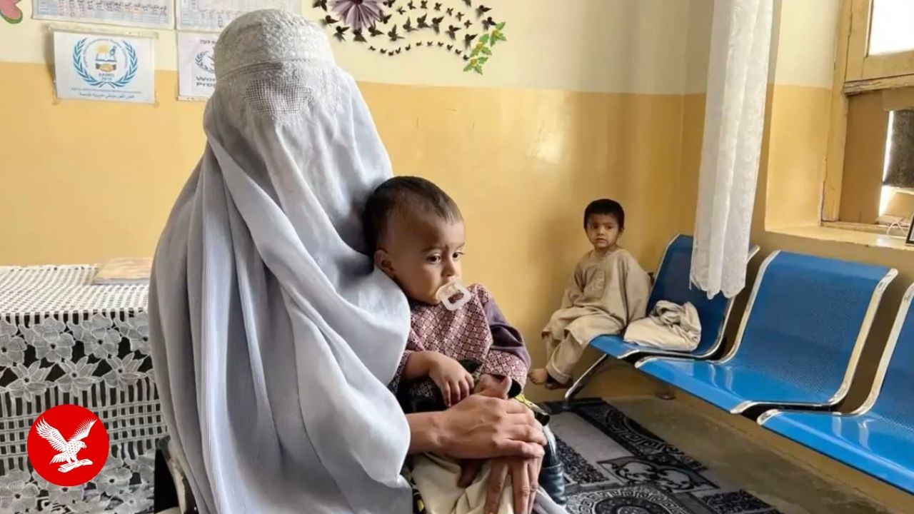 On brink of extreme hunger, Afghanistan faces peak crises as 6 out of 7 kids starve, says WFP
