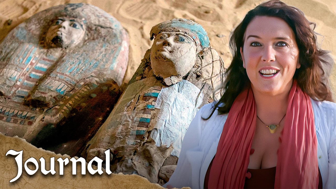 Historian Explores The Hidden Side of Ancient Egypt They Don’t Show You