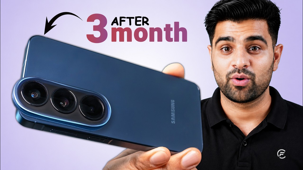 Samsung Galaxy A57 5g Review after 3 Months – Truth No One Tells You!