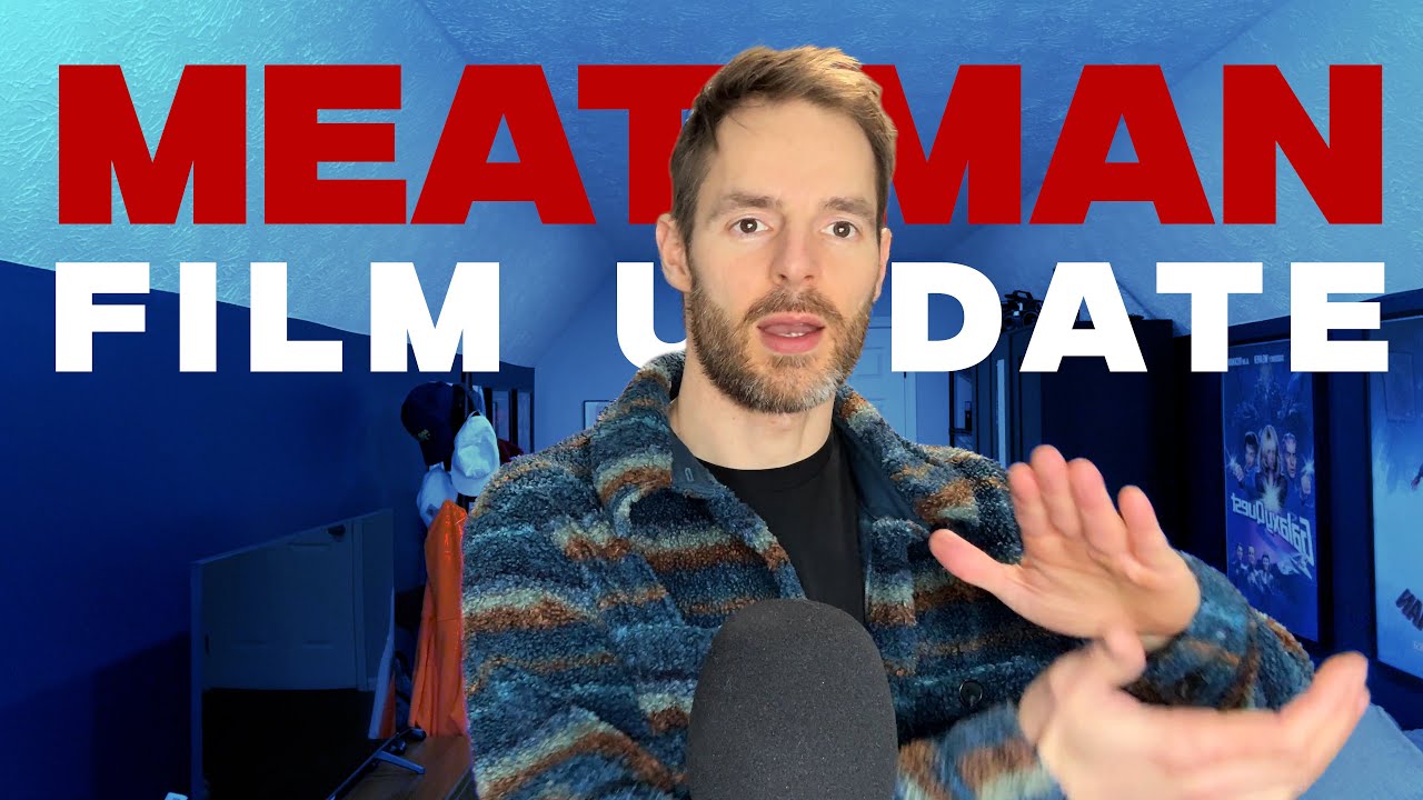Meat Man in Production! [FILM UPDATE]