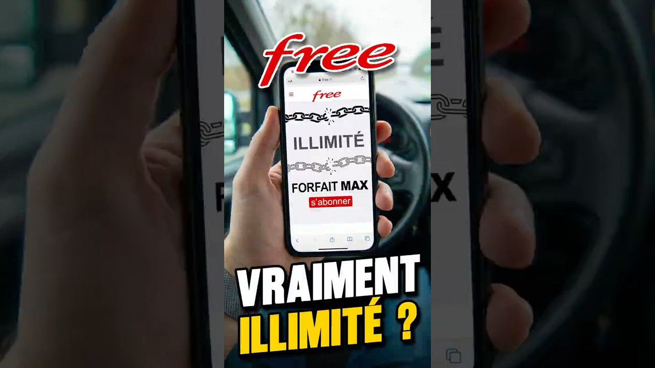 Ce que Free ne vous dit pas sur le forfait Max #voyage #tips #vienomade