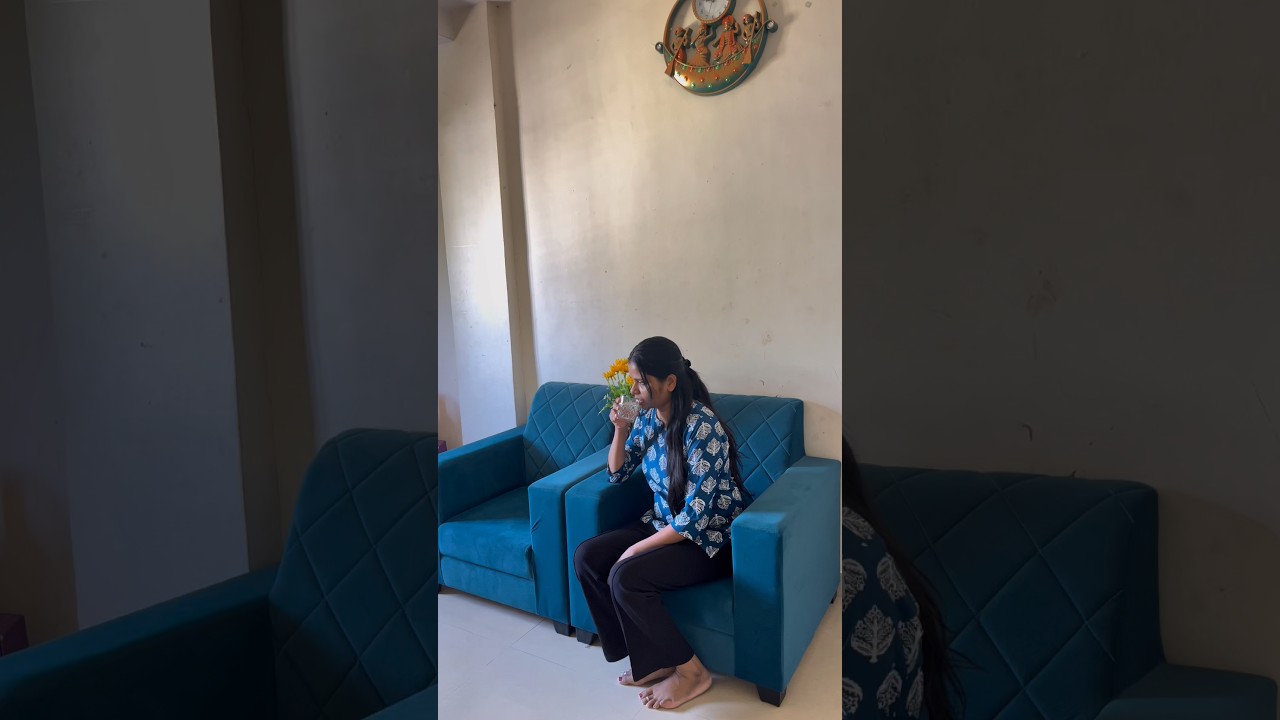 मुलींचा सांभाळ कसा करायचा 🥺🥺#momlife #baby #daily #vlog #marathi #1million #support