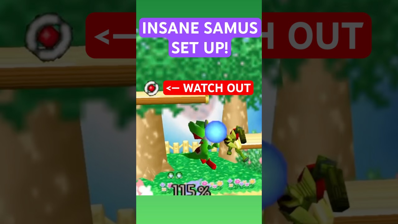 TRIPLE BAIR? #smashbros #supersmashbros #ssb #ssbu #ssbm #smash #n64#smashremix#gaming #retrogaming
