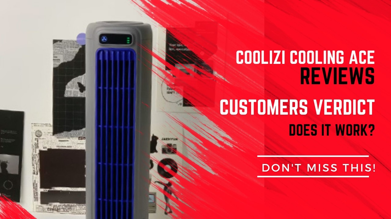 Coolizi Cooling Ace Reviews: Customers Verdict All Truth about Coolizi Cooling Ace