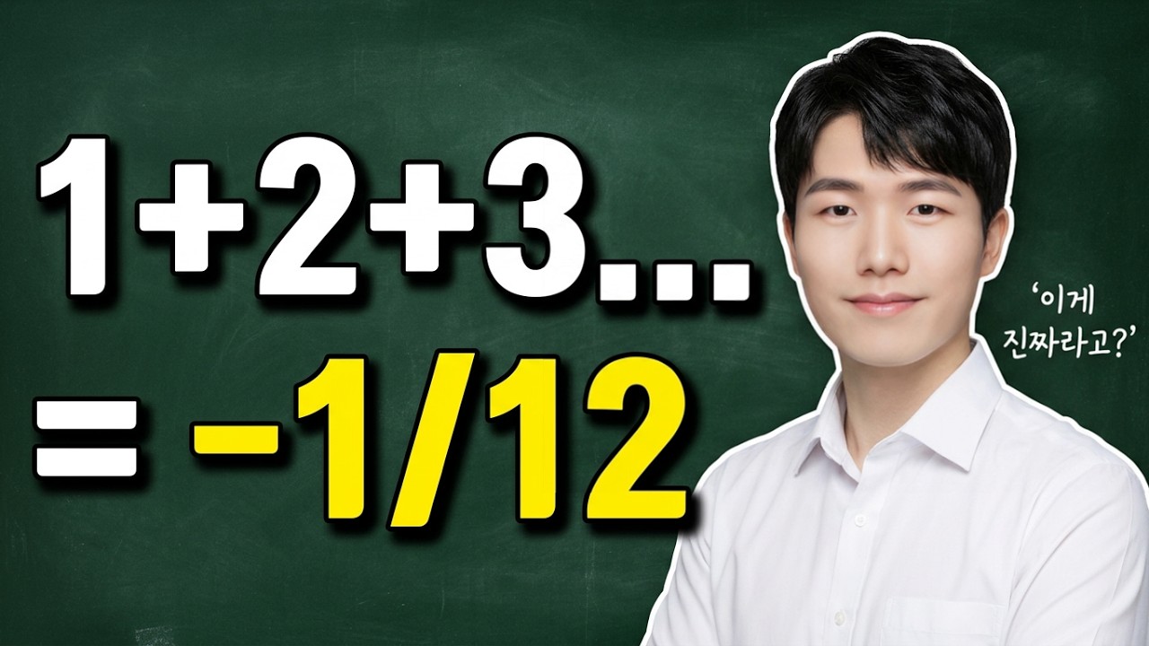 발산 무한급수의 정규화 / 오일러, 아벨, 체사로, 보렐, 라마누잔