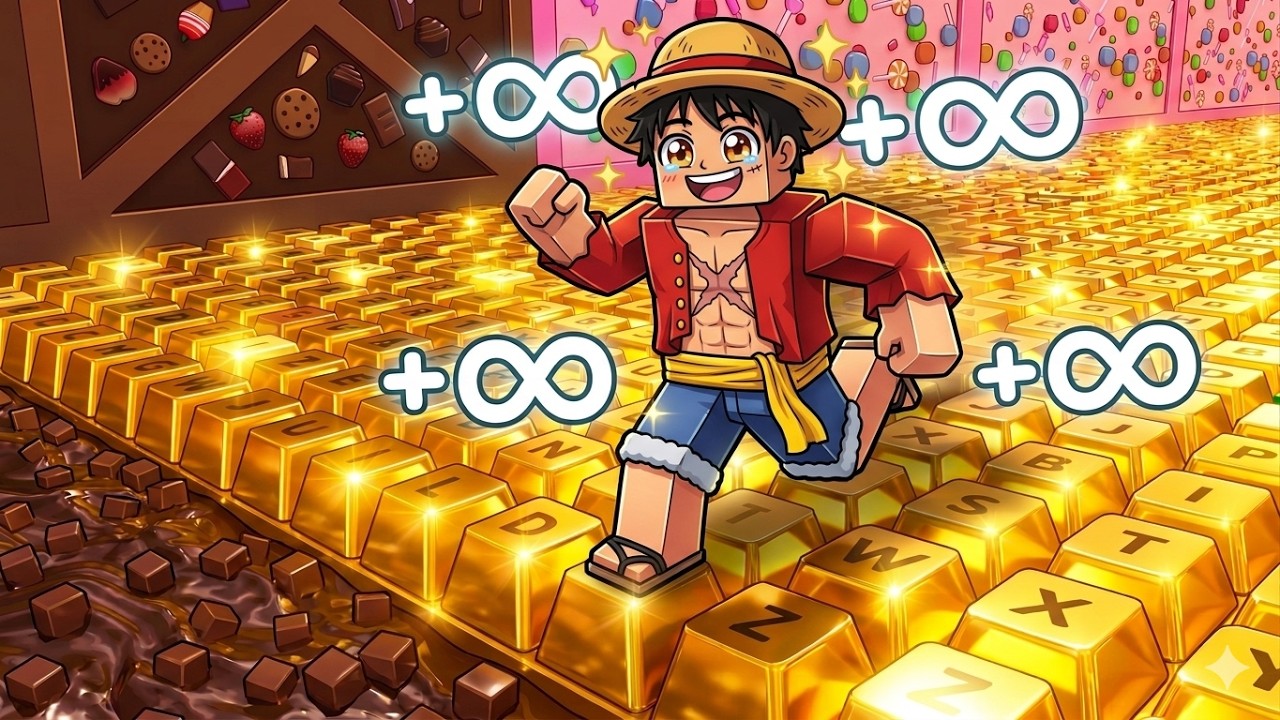 New GOLD KEY UPDATE +1 Speed Keyboard Escape Roblox!
