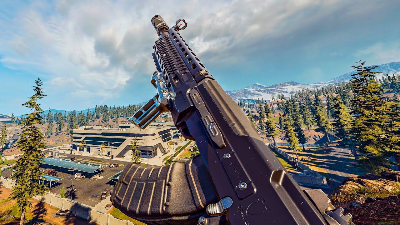 Call of Duty: Warzone Battle Royale Season 5 Solo Gameplay! (No Commentary)