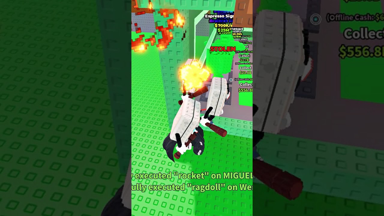 Los Tangcitos + Los Candies #roblox