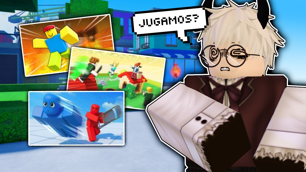 ELIMINARON JUEGOS DE ROBLOX?  #roblox
