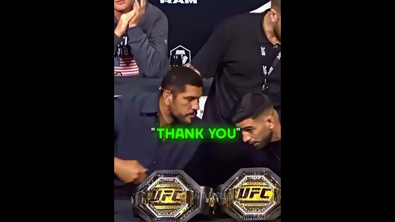 Pereira And Topuria!❤️‍🩹 #ufc #mma #boxing #kickboxing #alexpereira #pereira #iliatopuria #topuria