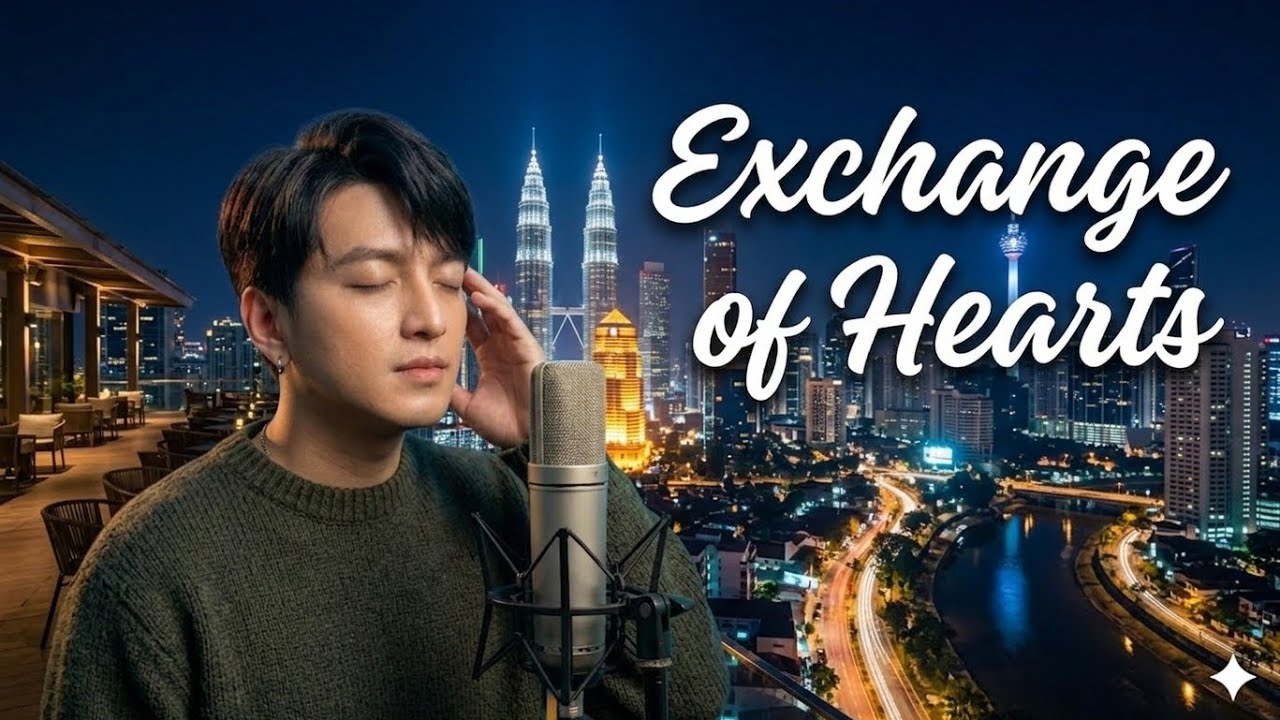 EXCHANGE OF HEARTS | #CHADSOULCOVERS