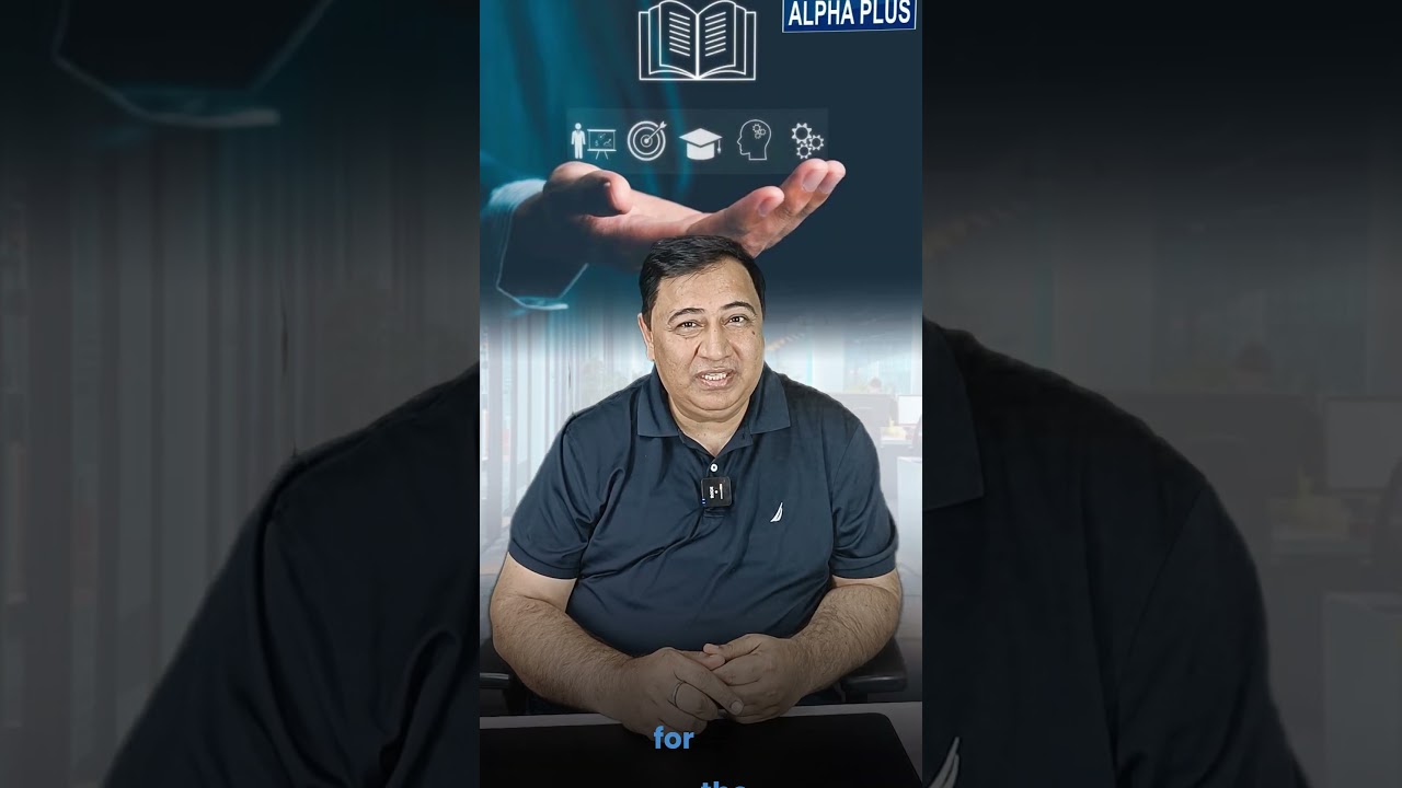 🚀 Become an Actuary with Alpha Plus Institute | India’s Trusted Coaching Since 2003