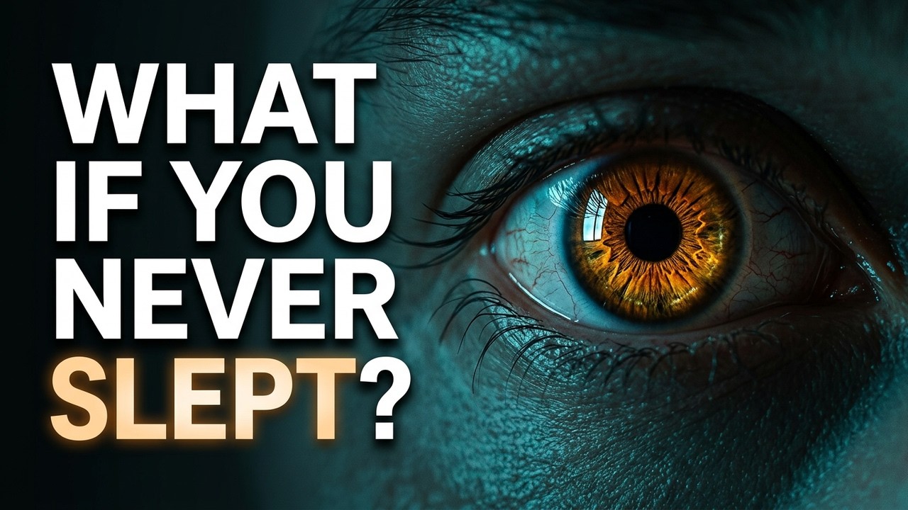 This Genetic Disease Proves You Cannot Live Without Sleep