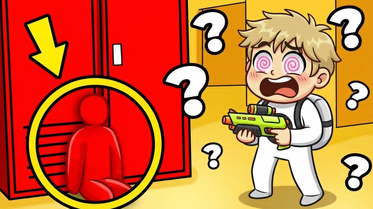 Roblox but ONE COLOR CHALLENGE In CHAMELEON