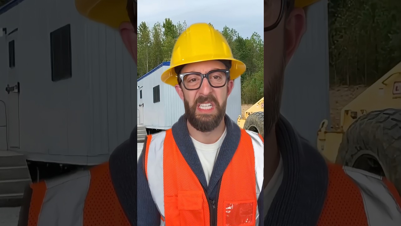 Engineer poola videeo 798 #adamrose #construction #engineering #workers