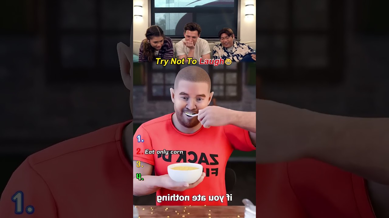 Tom Holland React Viral Videos part 12 #tomholland #funny #trytolaugh #reaction