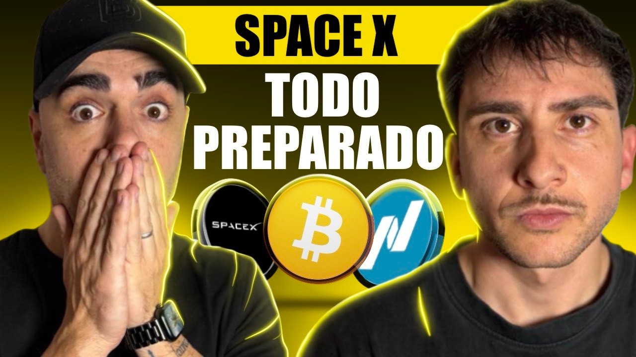 💥EL MERCADO SE DERRUMBA ANTES DE LA MAYOR SALIDA A BOLSA DE LA HISTORIA - ¿COMPRAMOS AHORA?