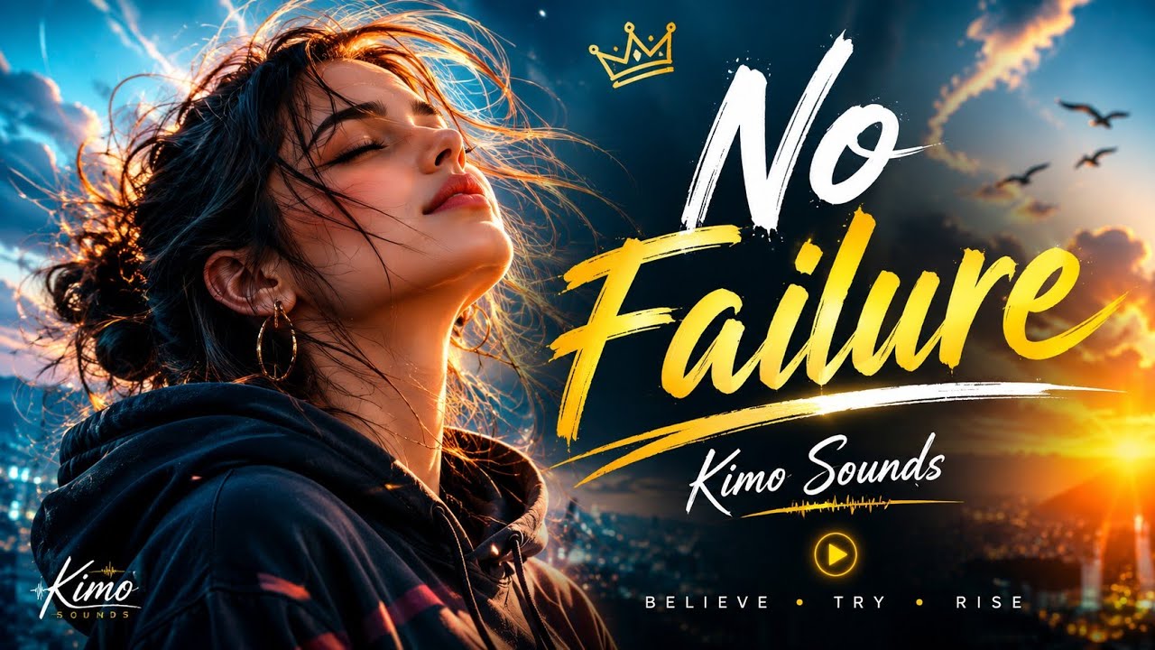 No Failure ✦ Kimo Sounds (Lyrics Video)