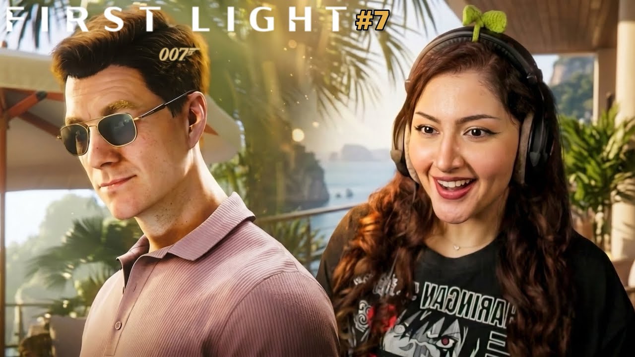 وصلنا احلى منطقة باللعبة 😍 | تختيم 007 First Light #بالعربية  | الجزء السابع