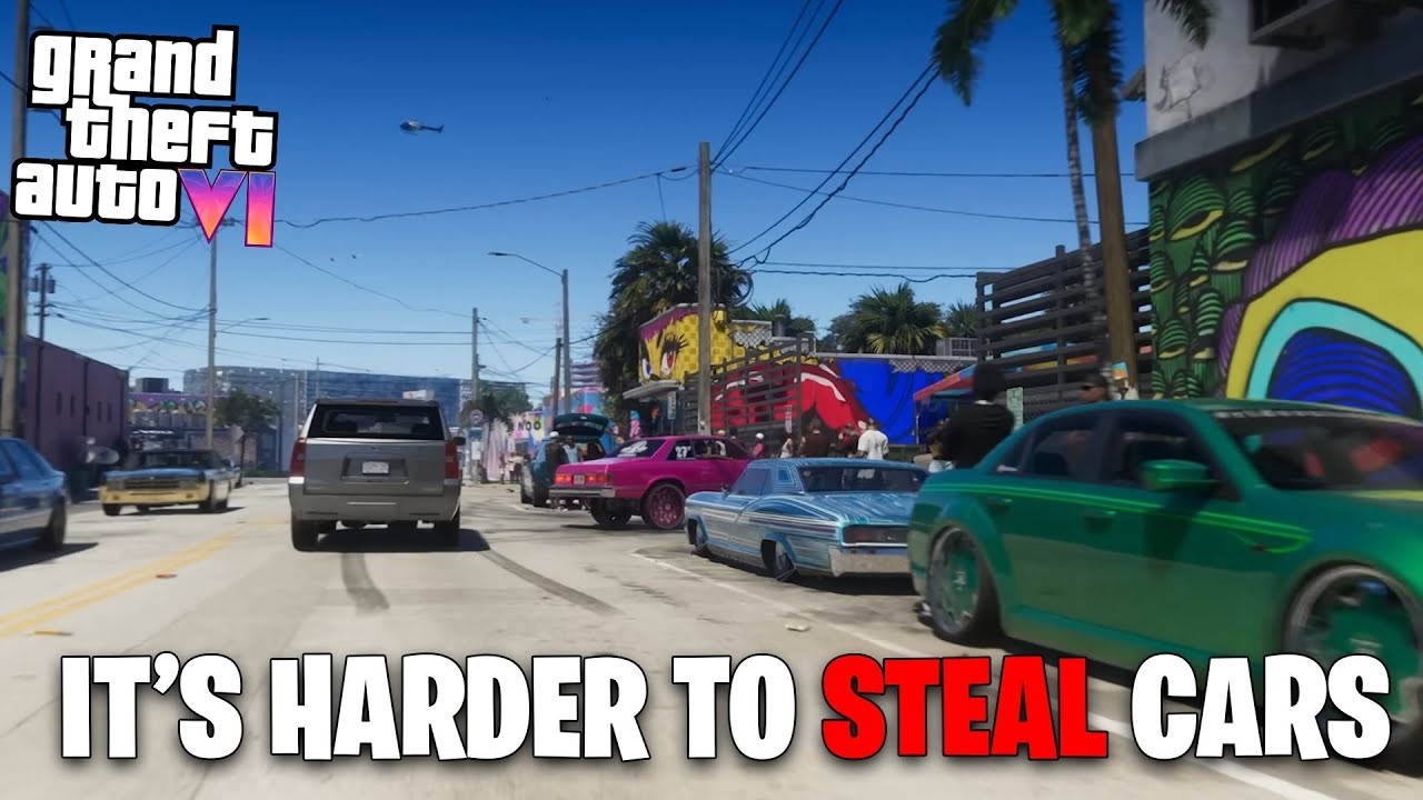 GTA 6: 19 Gameplay Mechanics Rockstar is CHANGING