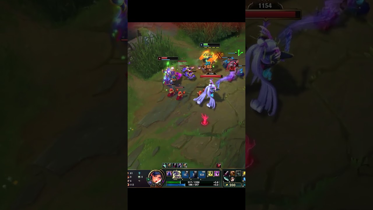 GeneralSniper vs Yorick - Outplay - League of Legends #shorts