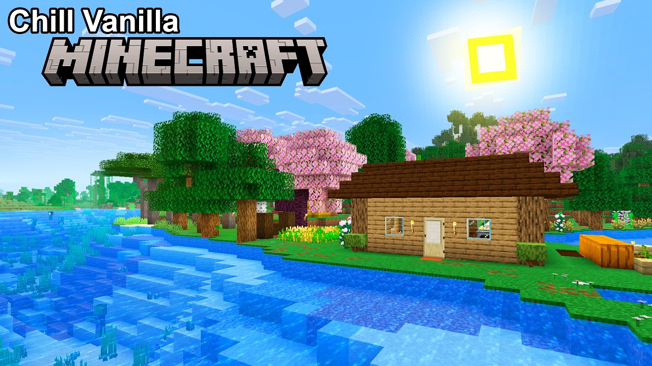 I Missed When Minecraft Felt Like This
