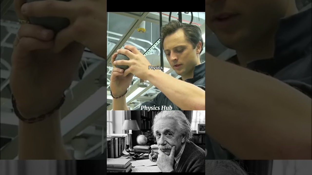 The Beauty of Physics in Everyday Life 🧠 #physics #cool #education #science #shorts#sigma