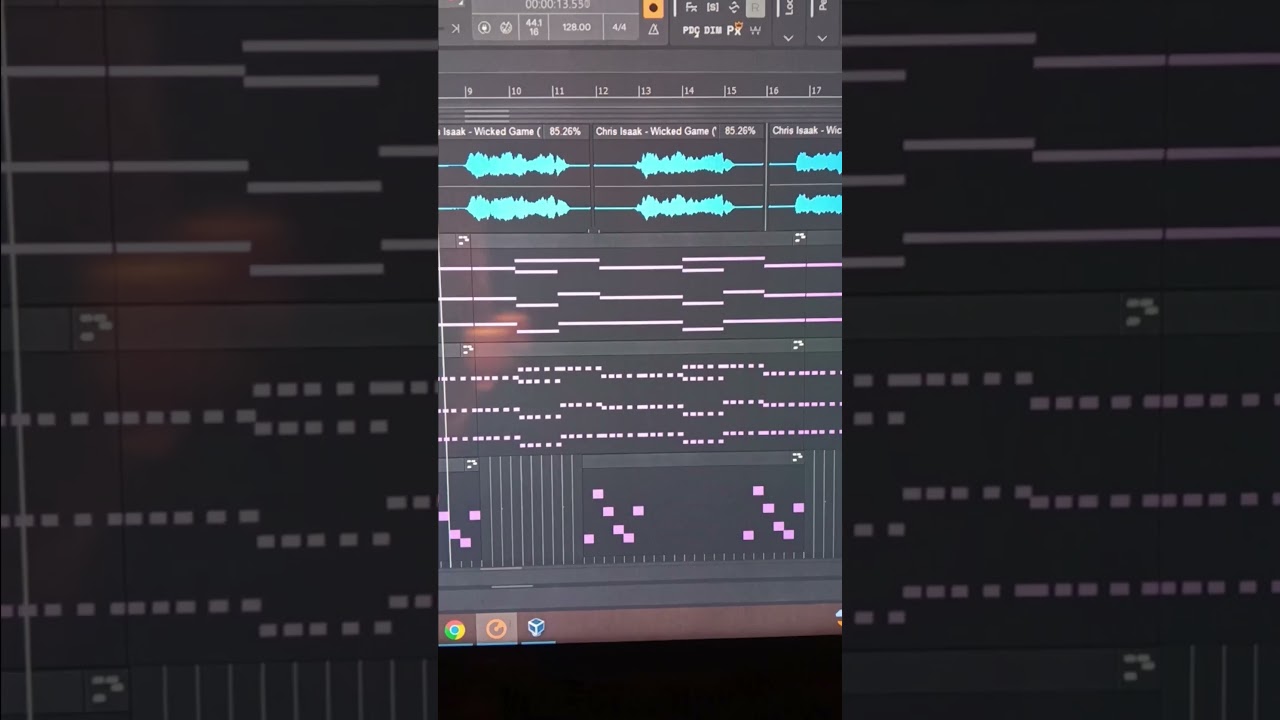 Wicked Game Remix Update 01