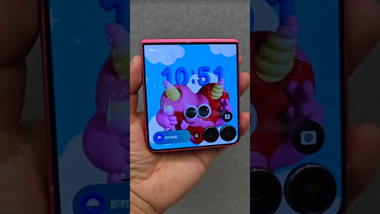 Samsung Galaxy Z Flip6 ❤ | The Ultimate Foldable Smartphone 2026 🔥 #smartphone #galaxyzflip #galaxyz