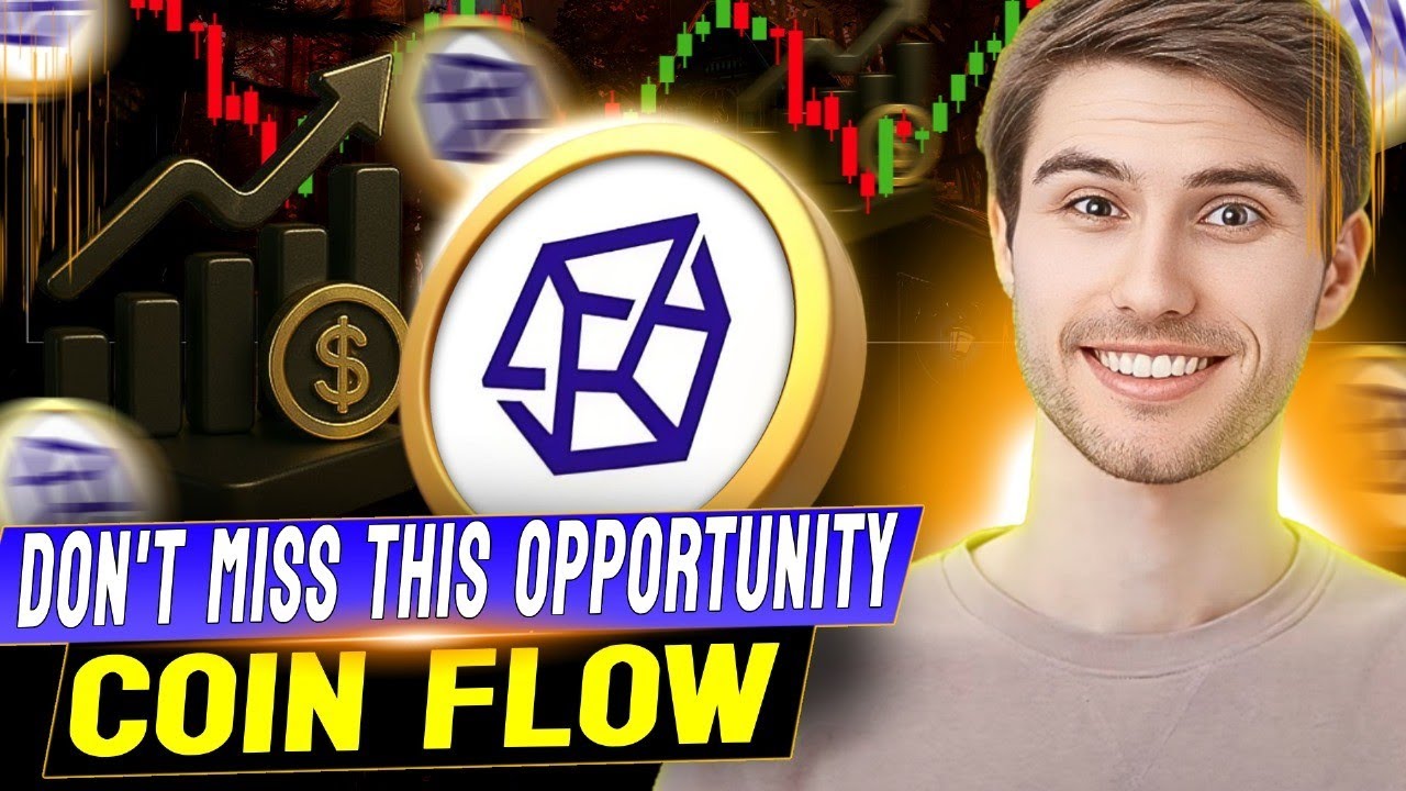 CoinFlow Is Live – Next-Gen Web3 Lending Platform with Instant & Transparent Transactions
